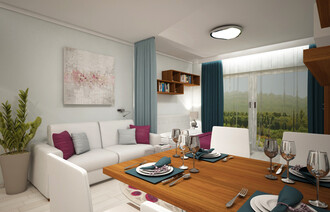 Eladó Társasházi lakás