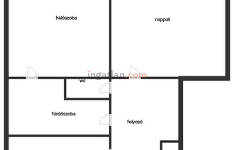 Eladó Társasházi lakás