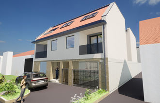 Eladó Társasházi lakás