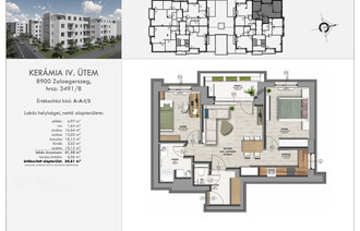 Eladó Társasházi lakás