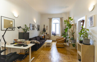 Eladó Téglaépítésű lakás