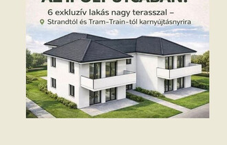 Eladó Társasházi lakás