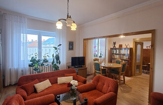 Eladó Téglaépítésű lakás