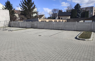 Eladó Szabadtéri / kültéri parkoló