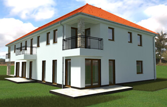 Eladó Társasházi lakás