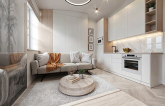 Eladó Társasházi lakás