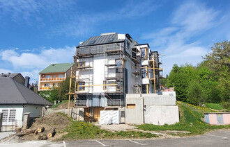 Eladó Társasházi lakás