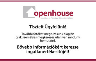 Eladó Társasházi lakás