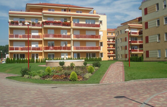 Eladó Téglaépítésű lakás