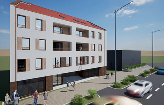 Eladó Társasházi lakás