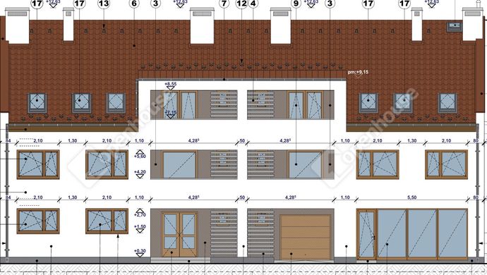 3. kép | Eladó Társasházi lakás, Szeged (#172307)