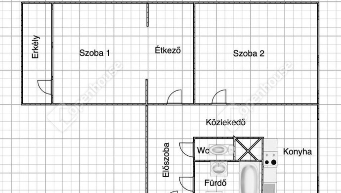 21. kép | Eladó Társasházi lakás, Szombathely (#174923)