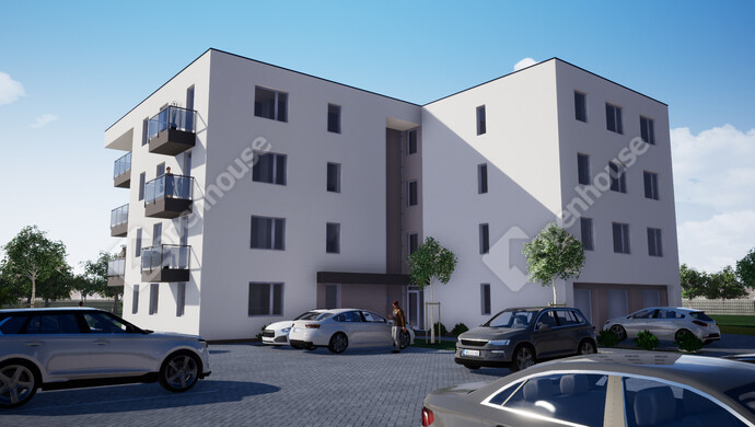 3. kép | Eladó Társasházi lakás, Komárom (#177237)