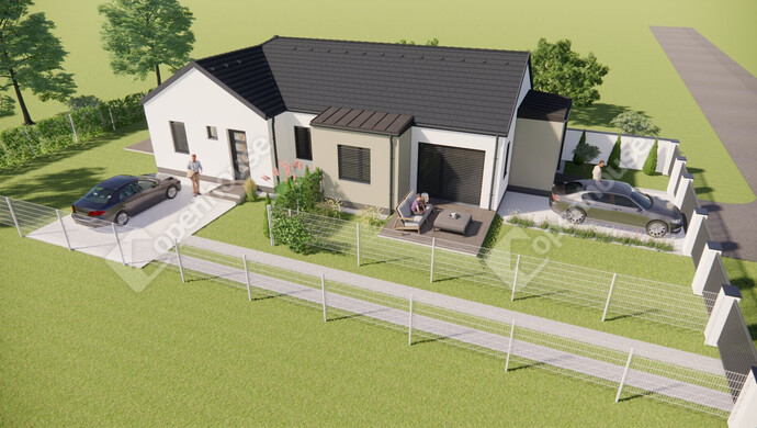 0. kép | Eladó Ikerház, Máriakálnok (#177373)