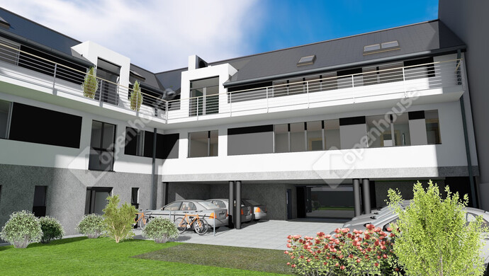 4. kép | Eladó Társasházi lakás, Szeged (#177489)