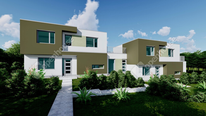 2. kép | Látványterv | Eladó Családi ház, Budapest XVI. Ker. (#179041)