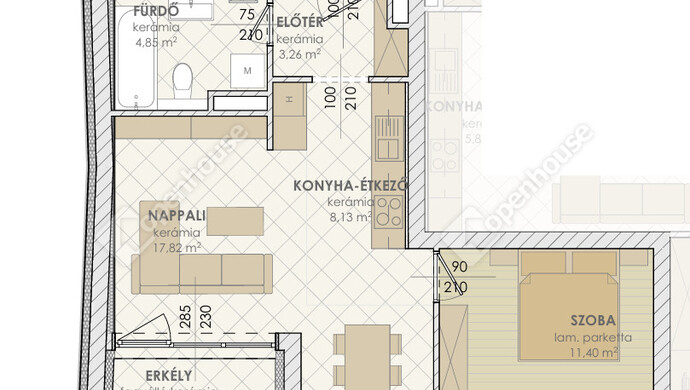 0. kép | Eladó új építésű társasházi lakások, Székesfehérvár | Eladó Társasházi lakás, Székesfehérvár (#179959)