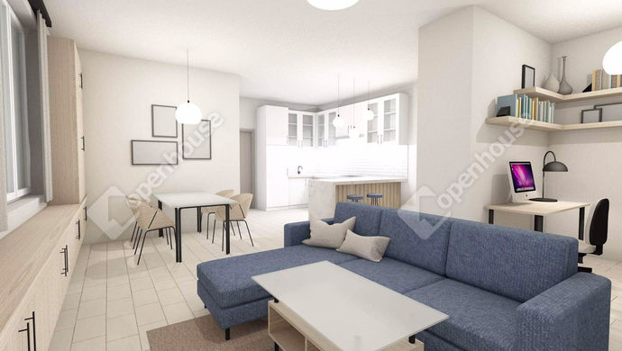 1. kép | Eladó Társasházi lakás, Hódmezővásárhely (#180456)