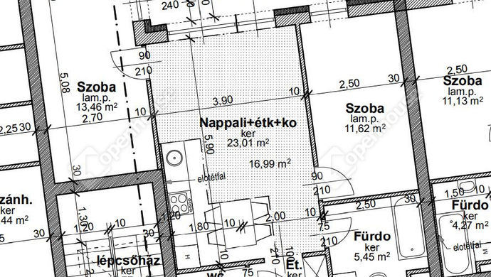 0. kép | Eladó Társasházi lakás, Győr (#157545)