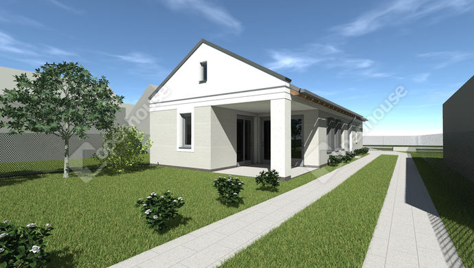 1. kép | Eladó új építésű családi ház Székesfehérváron | Eladó Családi ház, Székesfehérvár (#165440)
