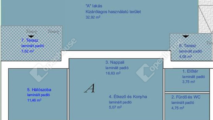 0. kép | Eladó Társasházi lakás, Tiszasziget (#172519)