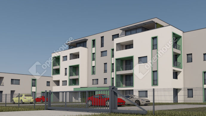 1. kép | Eladó Társasházi lakás, Székesfehérvár (#176576)