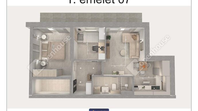 0. kép | Eladó Társasházi lakás, Szeged (#177089)