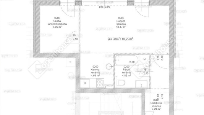 5. kép | Eladó Társasházi lakás, Szeged (#177387)