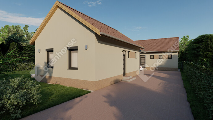 1. kép | Eladó Ikerház, Iszkaszentgyörgy (#178741)