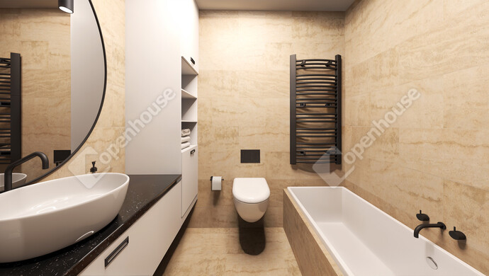 6. kép | Eladó Társasházi lakás, Siófok (#180063)