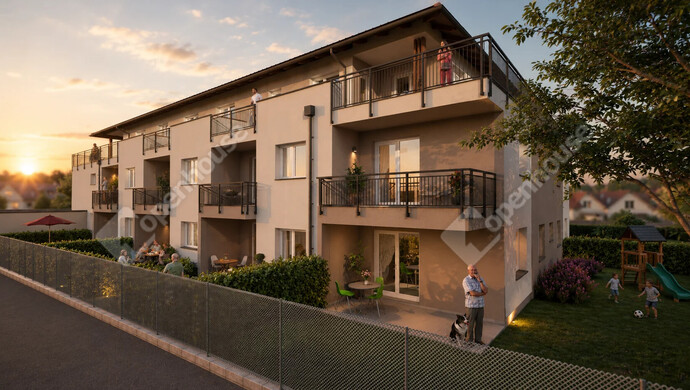 2. kép | Eladó Társasházi lakás, Seregélyes (#183340)