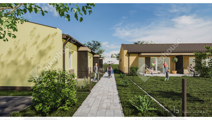 1. kép | Eladó Társasházi lakás, Győrújbarát (#176647)