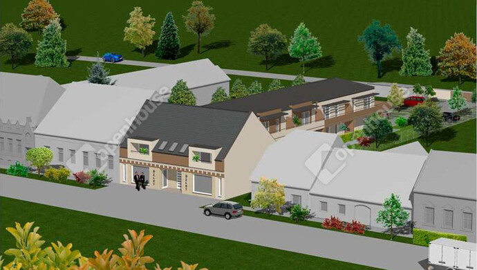 6. kép | Eladó Társasházi lakás, Jánossomorja (#176861)