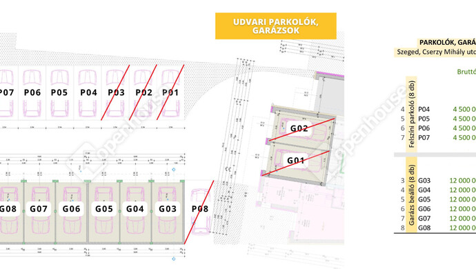 1. kép | Eladó Társasházi lakás, Szeged (#177387)