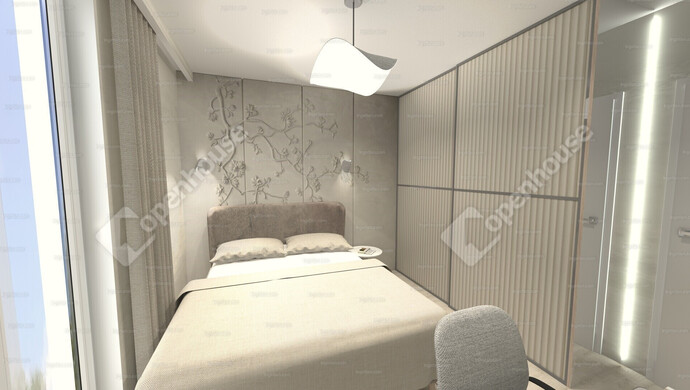 3. kép | Eladó Társasházi lakás, Szeged (#177391)