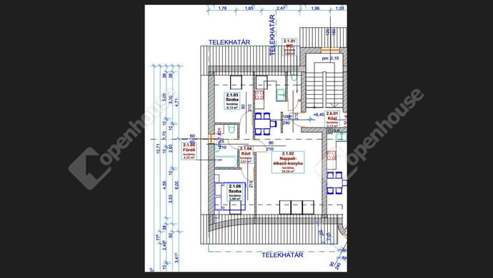 1. kép | Eladó Társasházi lakás, Kistelek (#178959)
