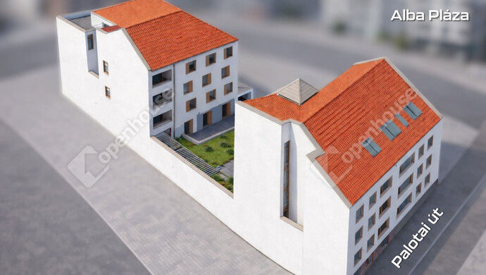 3. kép | Eladó új építésű társasházi lakások, Székesfehérvár | Eladó Társasházi lakás, Székesfehérvár (#179944)