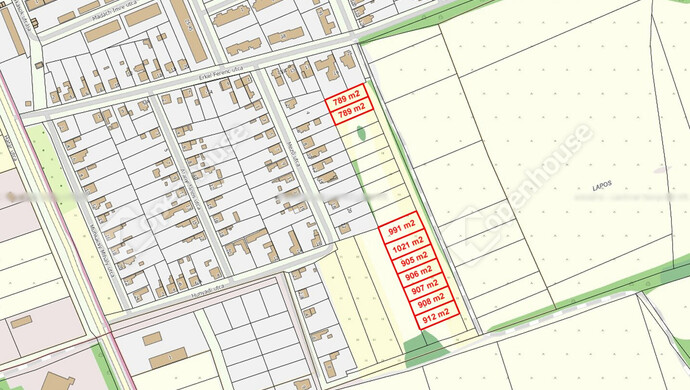 12. kép | Eladó Telek, Mályi (#181153)
