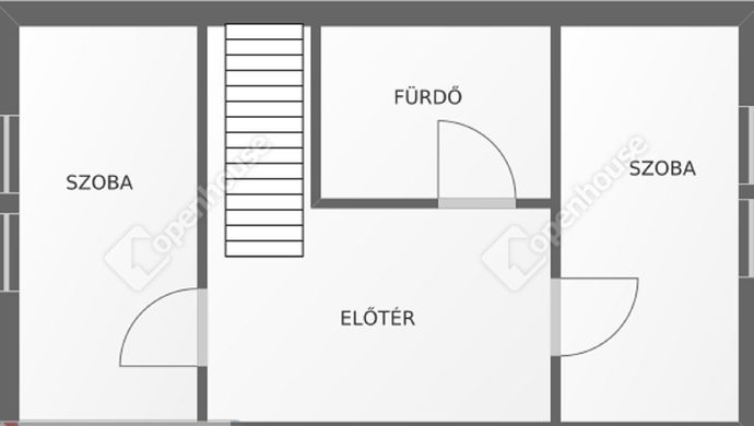 0. kép | tetőtér | Eladó Családi ház, Debrecen (#171590)