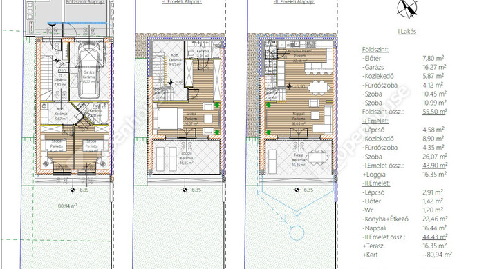 3. kép | Eladó Sorház, Miskolc (#173939)