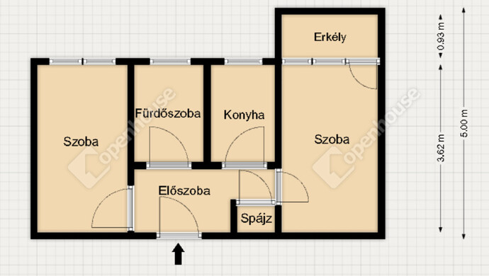 0. kép | Eladó Társasházi lakás, Tatabánya (#176054)
