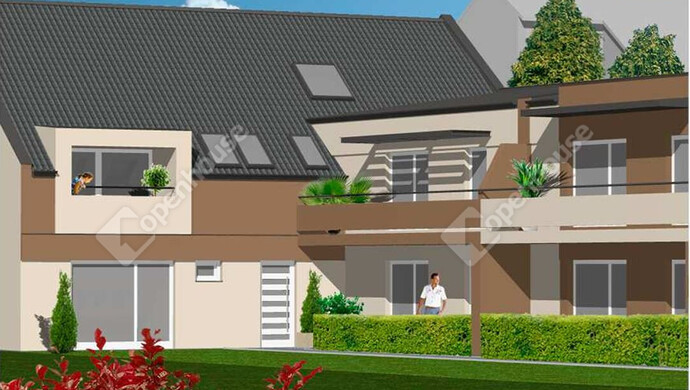 4. kép | Eladó Társasházi lakás, Jánossomorja (#176868)