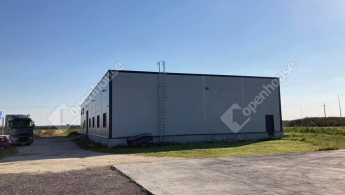 2. kép | Eladó Ipari ingatlan, Ikrény (#177263)