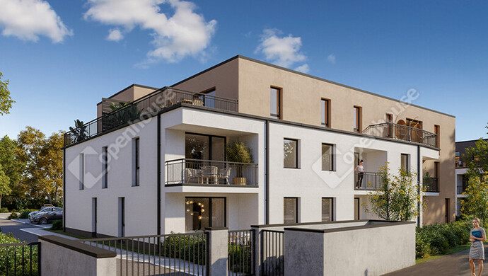 5. kép | Eladó Társasházi lakás, Győr (#178349)