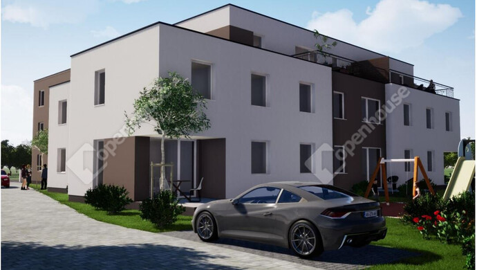 1. kép | Eladó Társasházi lakás, Győr (#178871)