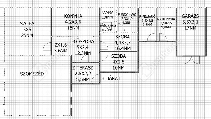 5. kép | Eladó Családi ház, Kiskutas (#179328)