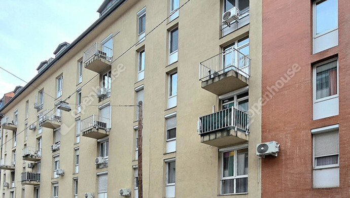 11. kép | Utcai homlokzat | Eladó Társasházi lakás, Budapest VIII. Ker. (#179434)