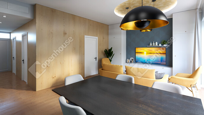 3. kép | Eladó Társasházi lakás, Siófok (#180063)