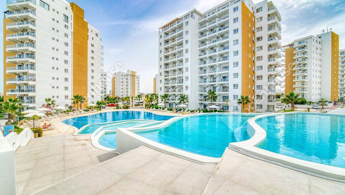 9. kép | Eladó Apartman, Yeni İskele (#172964)