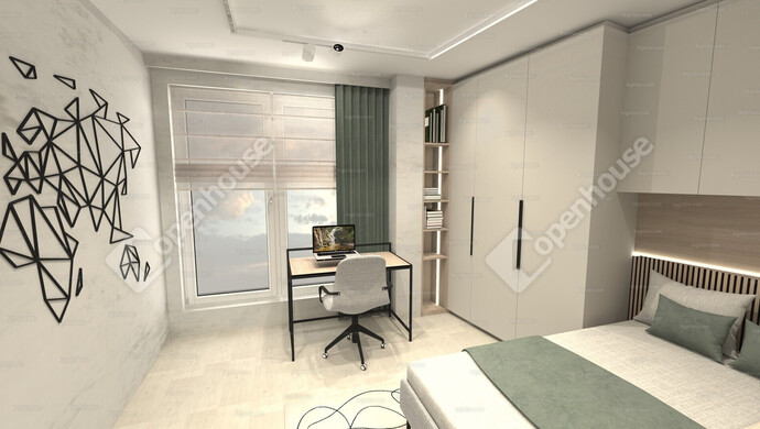 6. kép | Eladó Társasházi lakás, Szeged (#177389)